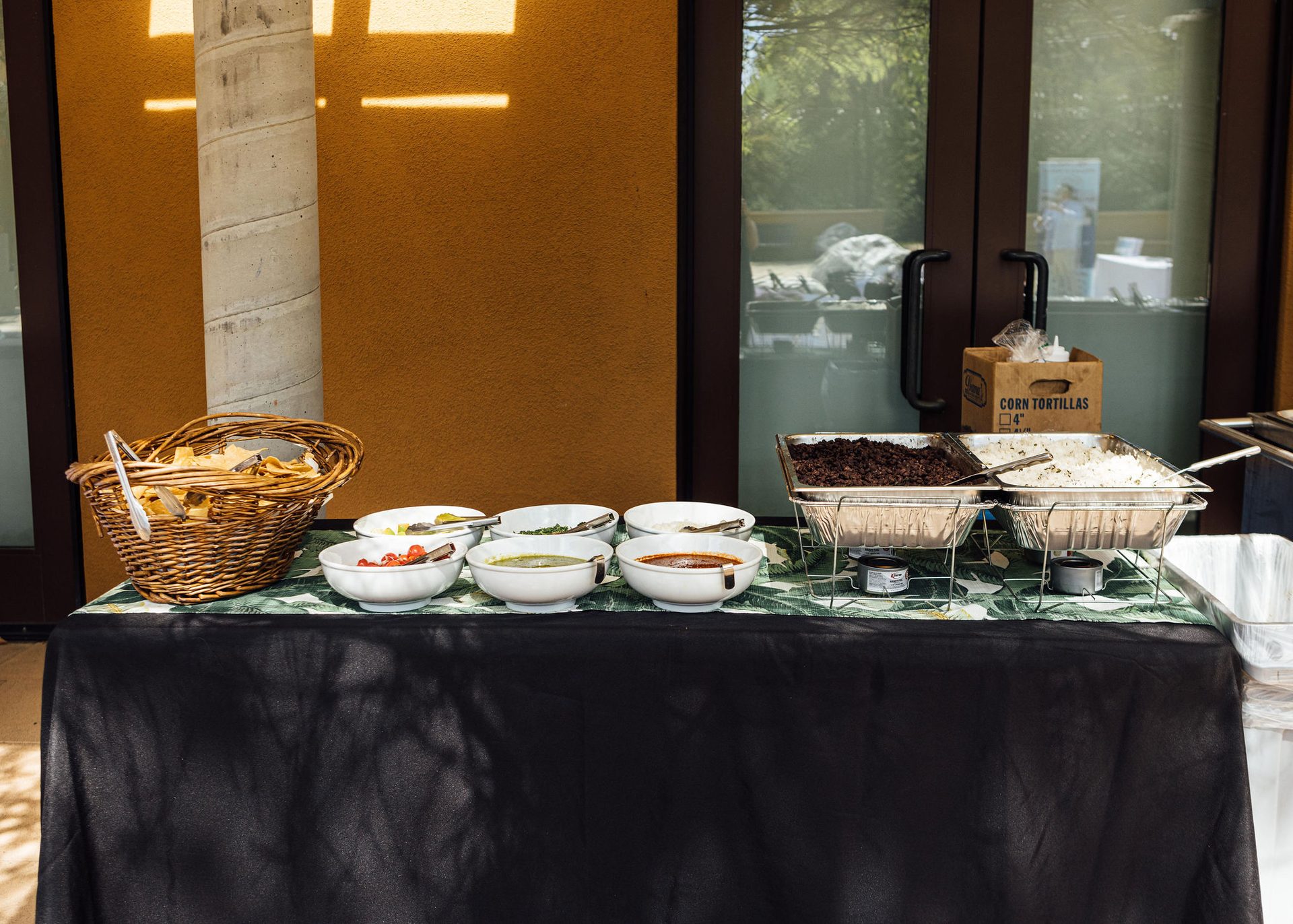 Taco catering in El Segundo