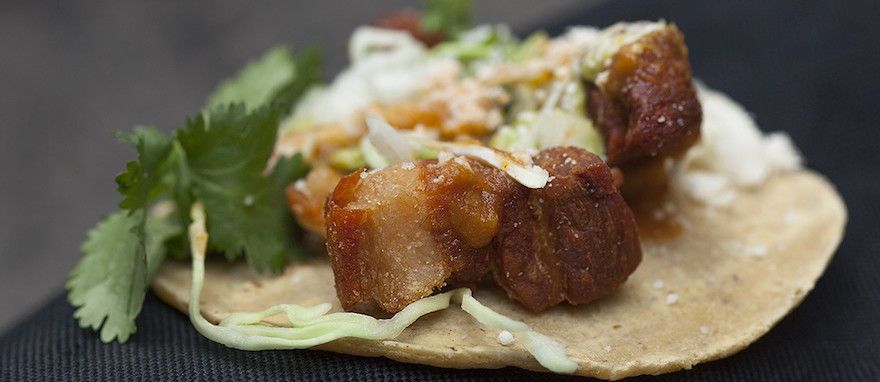 Are Tacos a Stand-Alone Entrée? Taco Caterers Think So