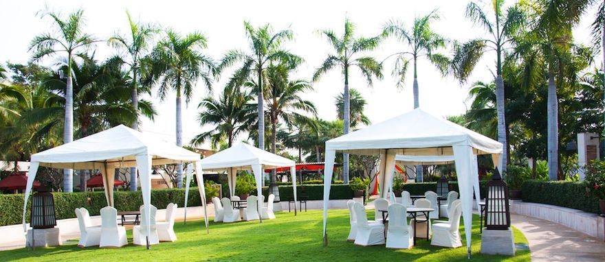 Fancy Outdoor Wedding Sites Ideal for Wedding Planners and Taco Catering