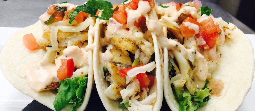 Grilled, Broiled and Battered: The Story on Fish Tacos and Taco Catering