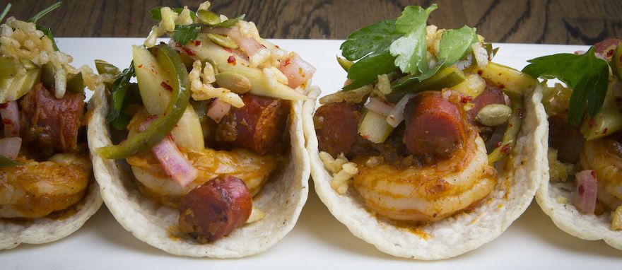 Raging Cajun Tacos: More Than Just a New Taco Catering Fad?