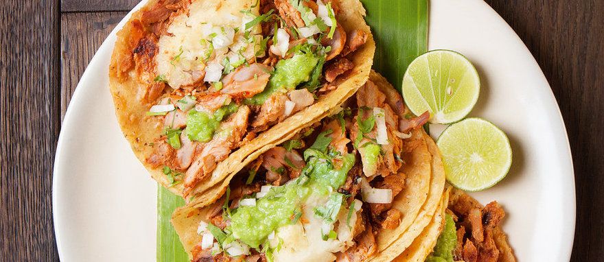 How to Present Tacos Like a True Chef