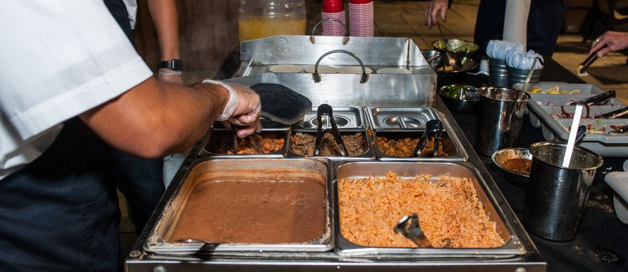 The Best Locations for Taco Cart Catered Events