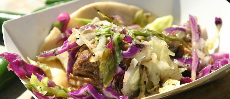 What Gourmet Taco Caterers Are Cranking Out In the Kitchen