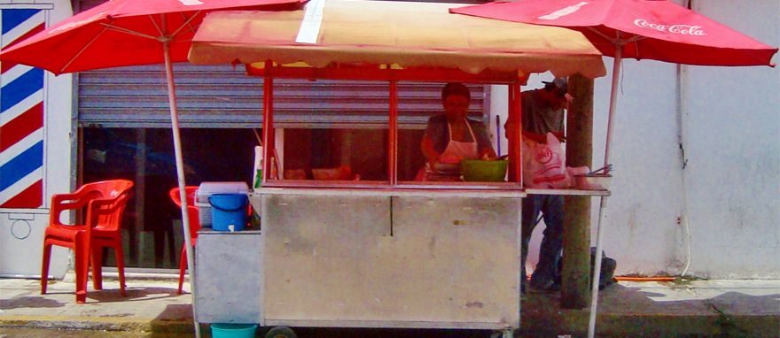 Traditional Mexican Taco Carts – Where the Taco Was Born