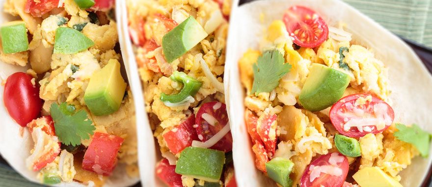 Breakfast Tacos? There&#039;s No Good Reason Not To