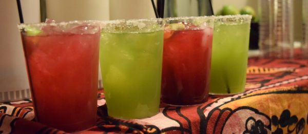 Throwing an Epic Taco Party? Remember Beverage Service