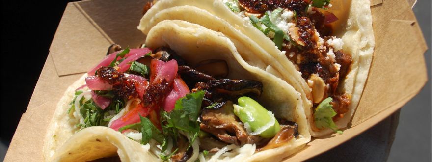 Gourmet Taco Catering: “Authentic” Versus Fusion