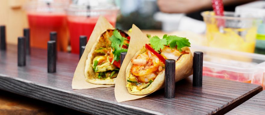 How to Identify the Best Features in Taco Cart Caterers