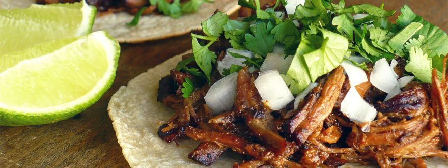 The Classic, Simple – and Delicious – Tacos of Mexico