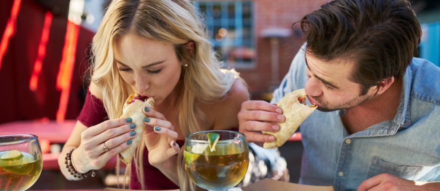 Lessons from Yelp on Taco Catering